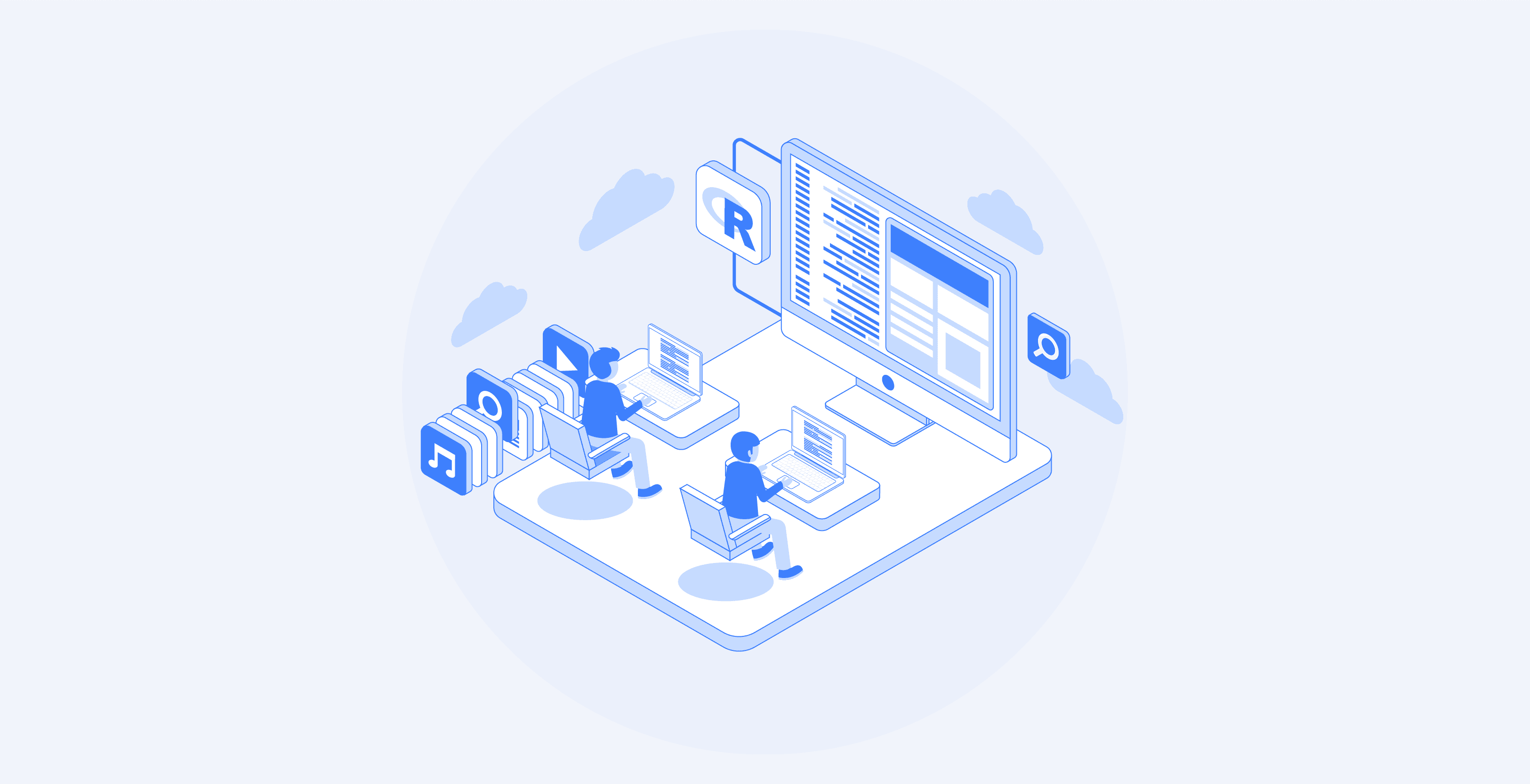 Infrastructure haute performance